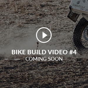 Bike Build Tenere 700 2020